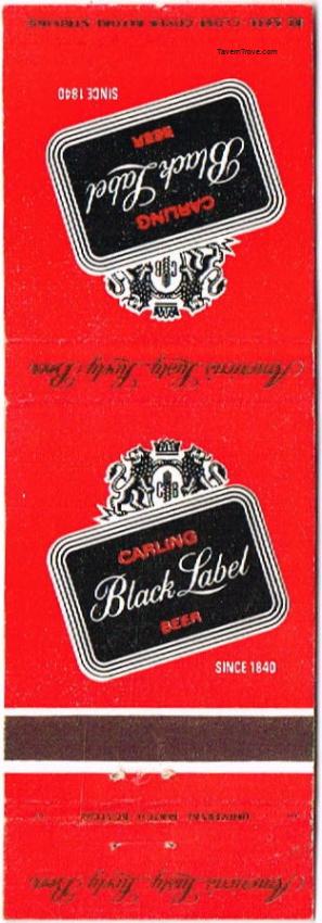 Black Label Beer Dupe