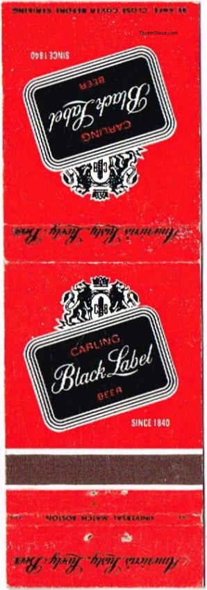 Black Label Beer