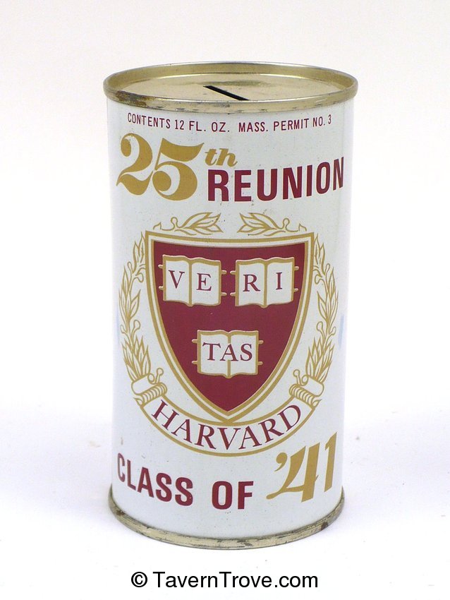Black Label Harvard 1941