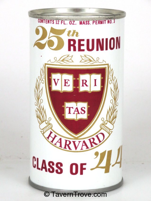 Black Label Harvard 1944 DDD