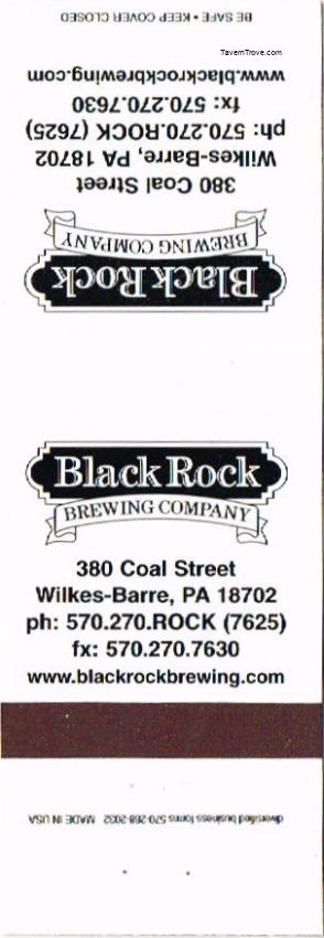 Black Rock Beer