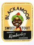 Blackamoor Sweet Stout