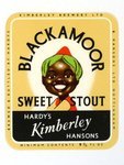 Blackamoor Sweet Stout