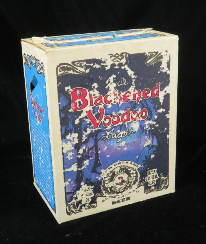 Blackened Voodoo Lager Beer