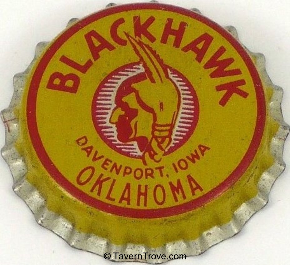 Blackhawk Beer