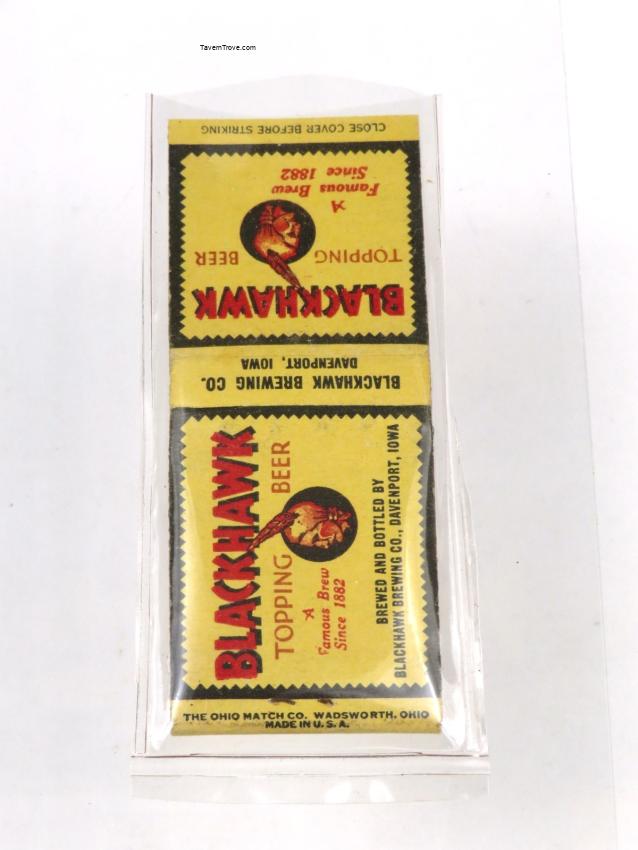 Blackhawk Topping Beer Full Complete Dupe