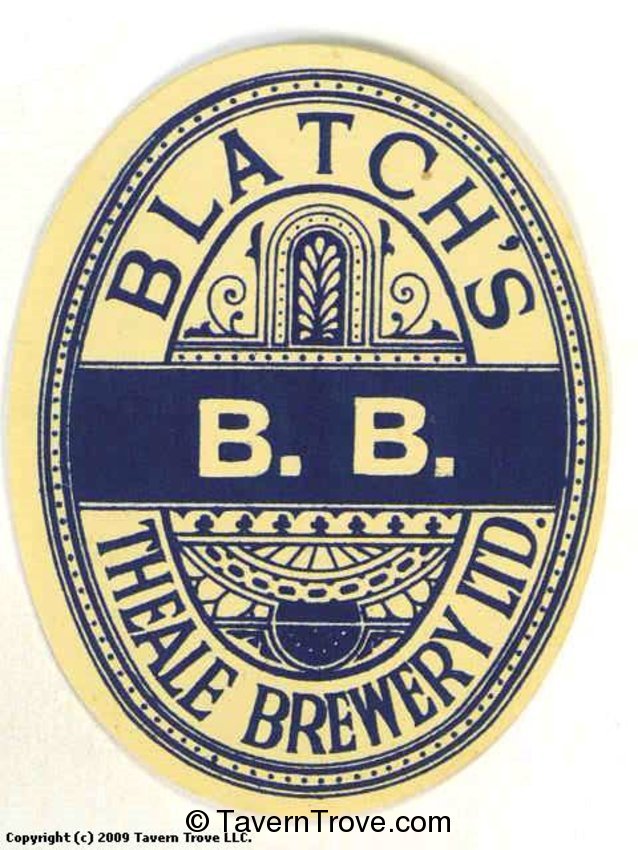Blatch's B. B.