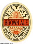Blatch's Brown Ale