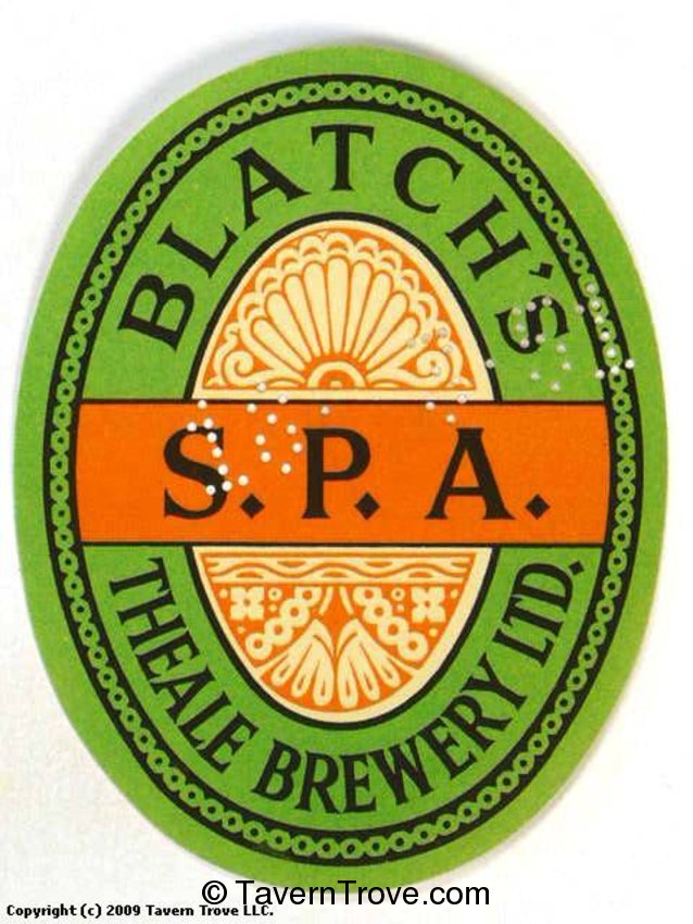 Blatch's S.P.A.