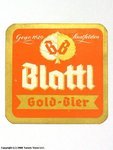 Blattl Gold-Bier