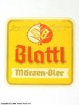 Blattl Märzen Bier