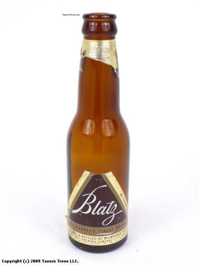 Blatz Beer