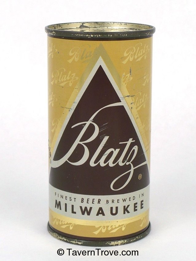 Blatz Beer