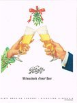 Blatz Beer Christmas