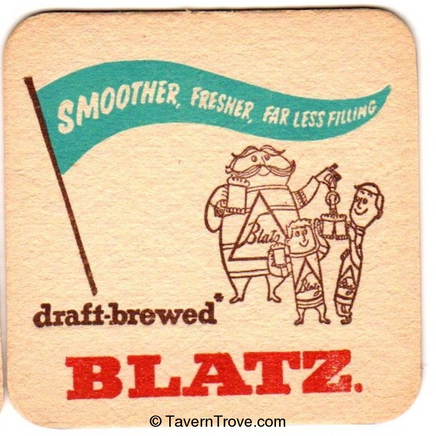 Blatz Beer