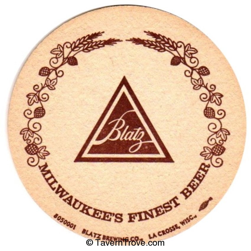 Blatz Beer