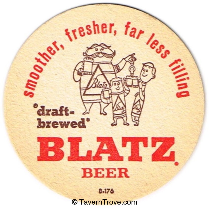 Blatz Beer