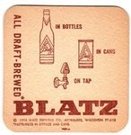Blatz Beer