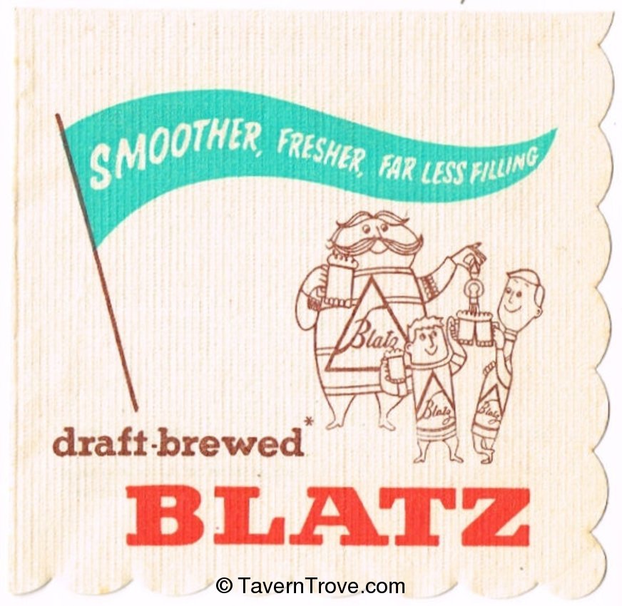 Blatz Beer