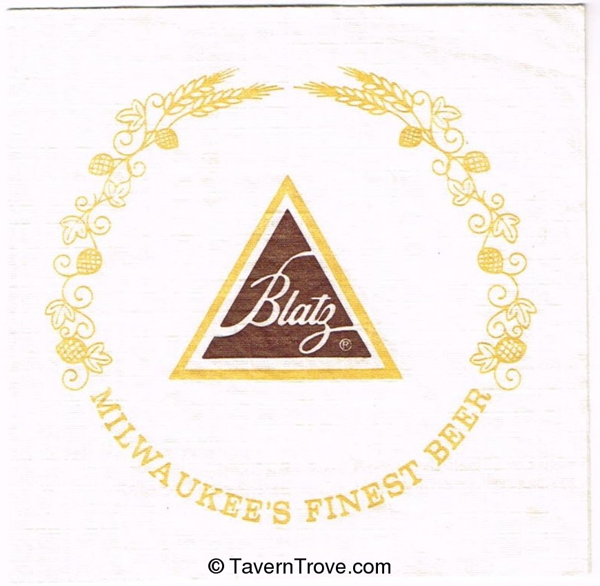 Blatz Beer