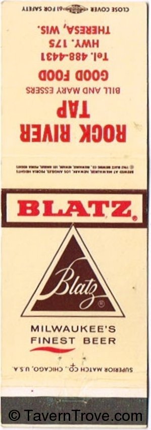 Blatz Beer