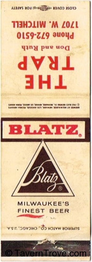 Blatz Beer