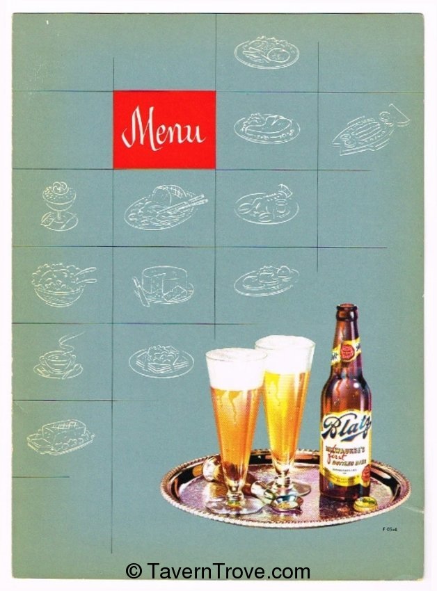 Blatz Beer