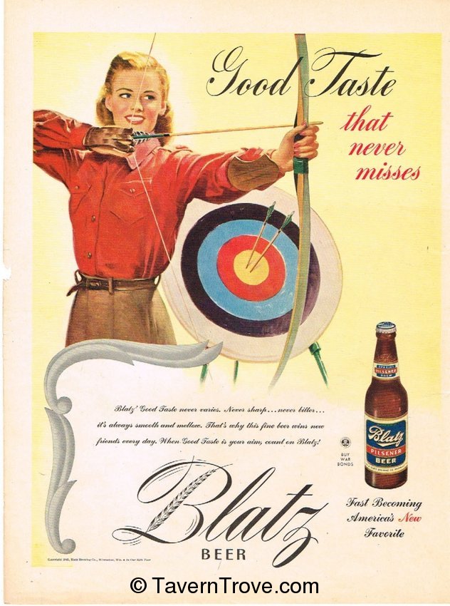 Blatz Beer