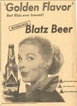 Blatz Beer