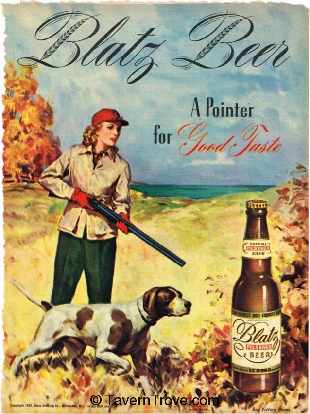 Blatz Beer