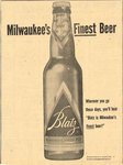 Blatz Beer