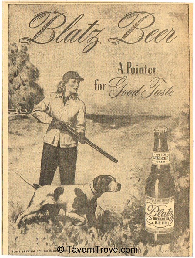 Blatz Beer