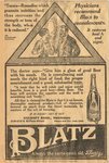 Blatz Beer