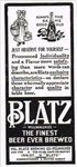 Blatz Beer