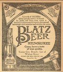 Blatz Beer