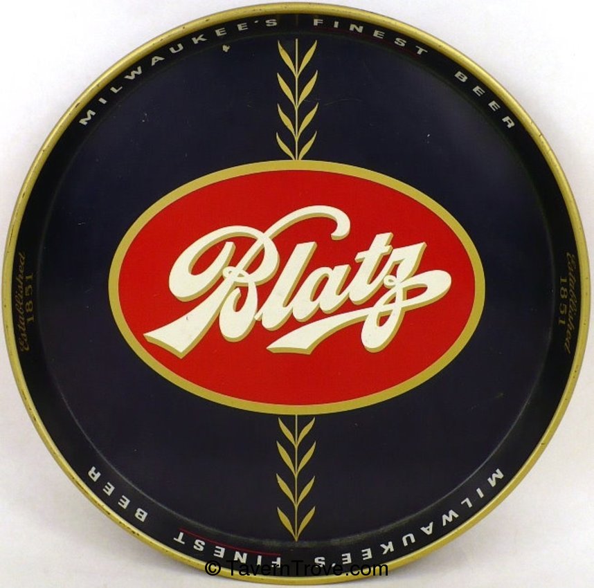 Blatz Beer