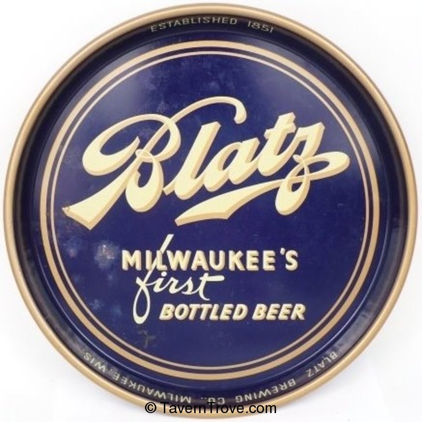 Blatz Beer
