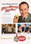 Blatz Beer Testimonial