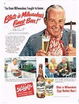 Blatz Beer Testimonial