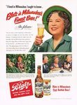 Blatz Beer Testimonial