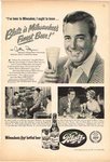 Blatz Beer Testimonial