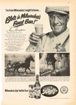 Blatz Beer Testimonial