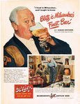 Blatz Beer Testimonial