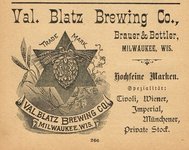 Blatz Beers