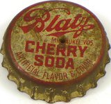 Blatz Cherry Soda