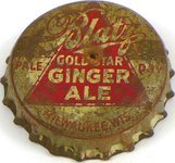 Blatz Gold Star Ginger Ale