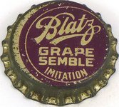 Blatz Grape Semble
