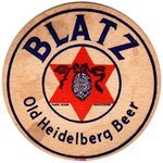 Blatz Old Heidelberg Beer