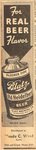 Blatz Old Heidelberg Beer