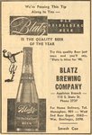 Blatz Old Heidelberg Beer